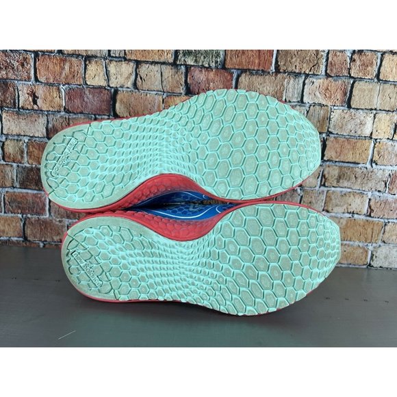 New Balance 980 Women US 6 B Blue Fresh Foam Running Walking Shoes W980BO - Picture 7 of 8